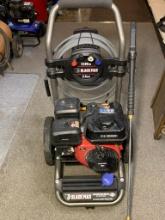 Black Max Power Washer