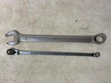 2 Snap-On Wrenches