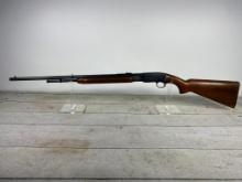 ** Remington Fieldmaster 22LR Pump Action Rifle