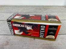120 Rounds Ammunition American Eagle 40 S&W