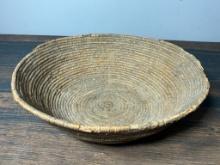 Antique Arizona Native American Woven Basket or Bowl