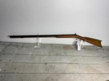 Early Percussion Rifle 32 Cal Half Stock