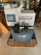 4-Gal Air Compressor