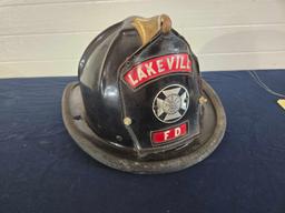 Early Fire Helmet