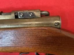 Benjamin Franklin 312 Air Rifle