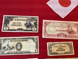 Japanese Paper Money