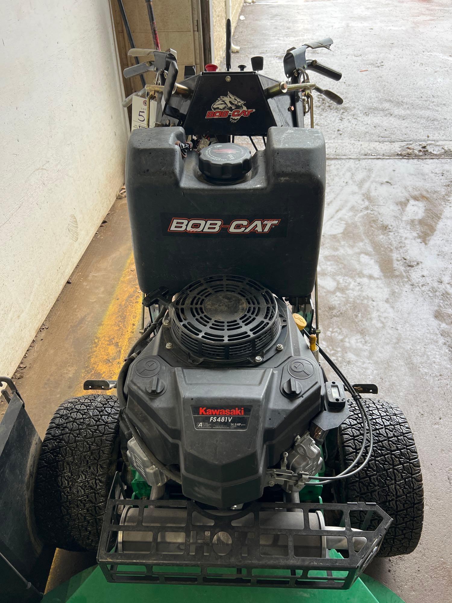 Bobcat 933305J Walk Behind Zero Turn Mower