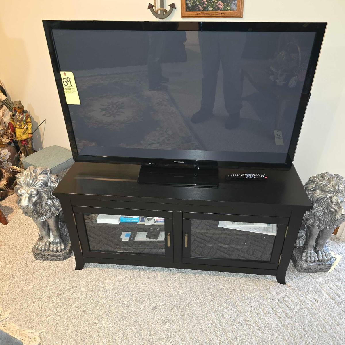 2013 Panasonic 48in Flatscreen TV with Stand