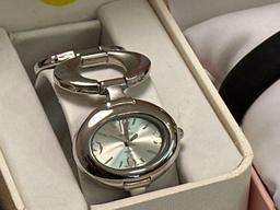 Geneva his and hers watches - JLO And Decade women's watches