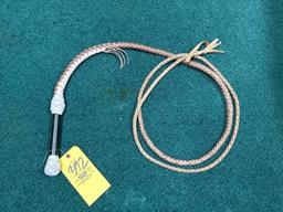 Leather Whip