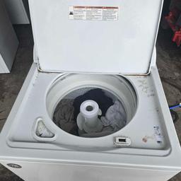 whirlpool washer