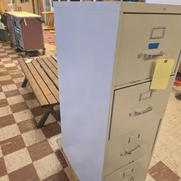 file cabinet and rolling stand