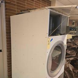 Wascomat TD30 commercial dryer