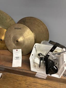 Used Cymbals