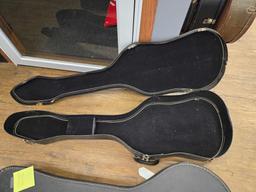 Guitar and Banjo Cases