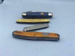 Cub Scout Pocket Knife, Pocket Knives, Camillus, Utica