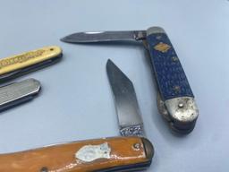 Cub Scout Pocket Knife, Pocket Knives, Camillus, Utica