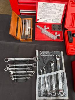 wrenches - hydronic crimping tool - other tool kits