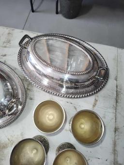 Silverplated Items