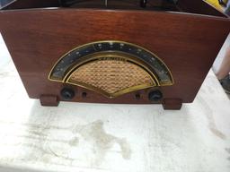 Zenith Record Player