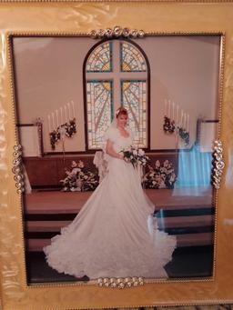 Stored & Preserved Wedding Dress