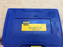 NIB Irwin Extraction Kit