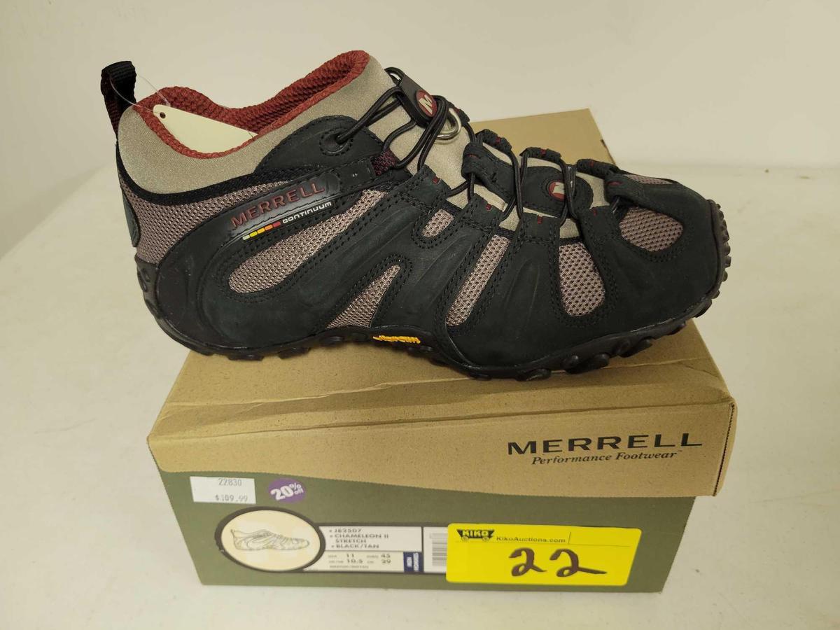 Merrell shoes mens 11