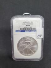 2009 American Eagle Silver Dollar MS