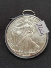 2010 Silver American Eagle