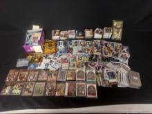 Several Thousand mixed sports cards, HOFers, RC, Stars, Commons, great search lot