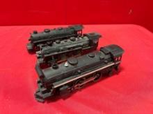 Lionel 8628 - 400 - 246 Steam Engines