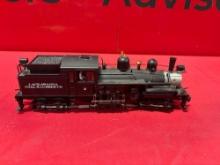 K-Line Lackawanna Coal and Lumber Co Steam Engine