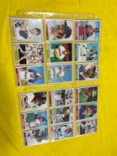 Large Lot Of Assorted Baseball Cards For Collectors