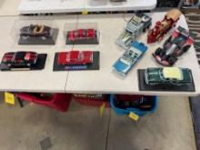 Small Collection Of Collector Diecast And Toy Cars