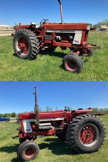 Tractors - Hay & Tillage Equip - Randall 22450