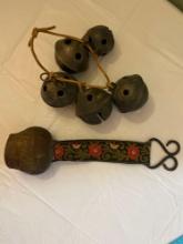 Indian cow bell & Crotal Bells