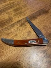 Case XX pocketknife 610096 SS
