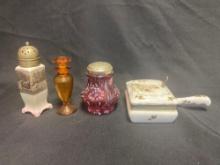 Perfume & Powder Containers