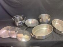 Vintage Cookware, pots & pans