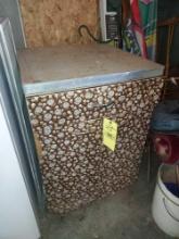 Metal Cabinet & Contents - Hardware, Tooling, Craft Supplies, & more
