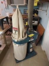 Jet Model DC-650 Dust Collector System
