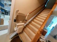 Pinnacle SL600 Stairway Chair Lift