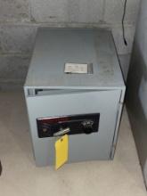 Fire Fyter Safe - Comes w/ Combo & Key