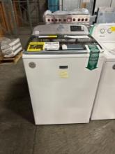 Maytag washing machine