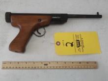 Slavia ZVP Made in Czechoslovakia BB Gun Pistol