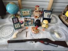 Toys Star Wars, Comp IV, Fisher Price, Cap Guns, Part of BB Gun