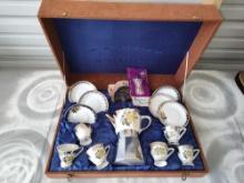 Suprema Express Baviaria Tea Set On Box