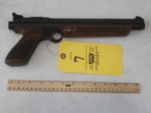 Crossman American Classic Model 1377 177 cal pellet gun pistol