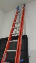 Werner Aluminum Extension Ladder