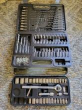 B&D bit set, Socket set